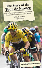 The Story of the 2019 Tour de France